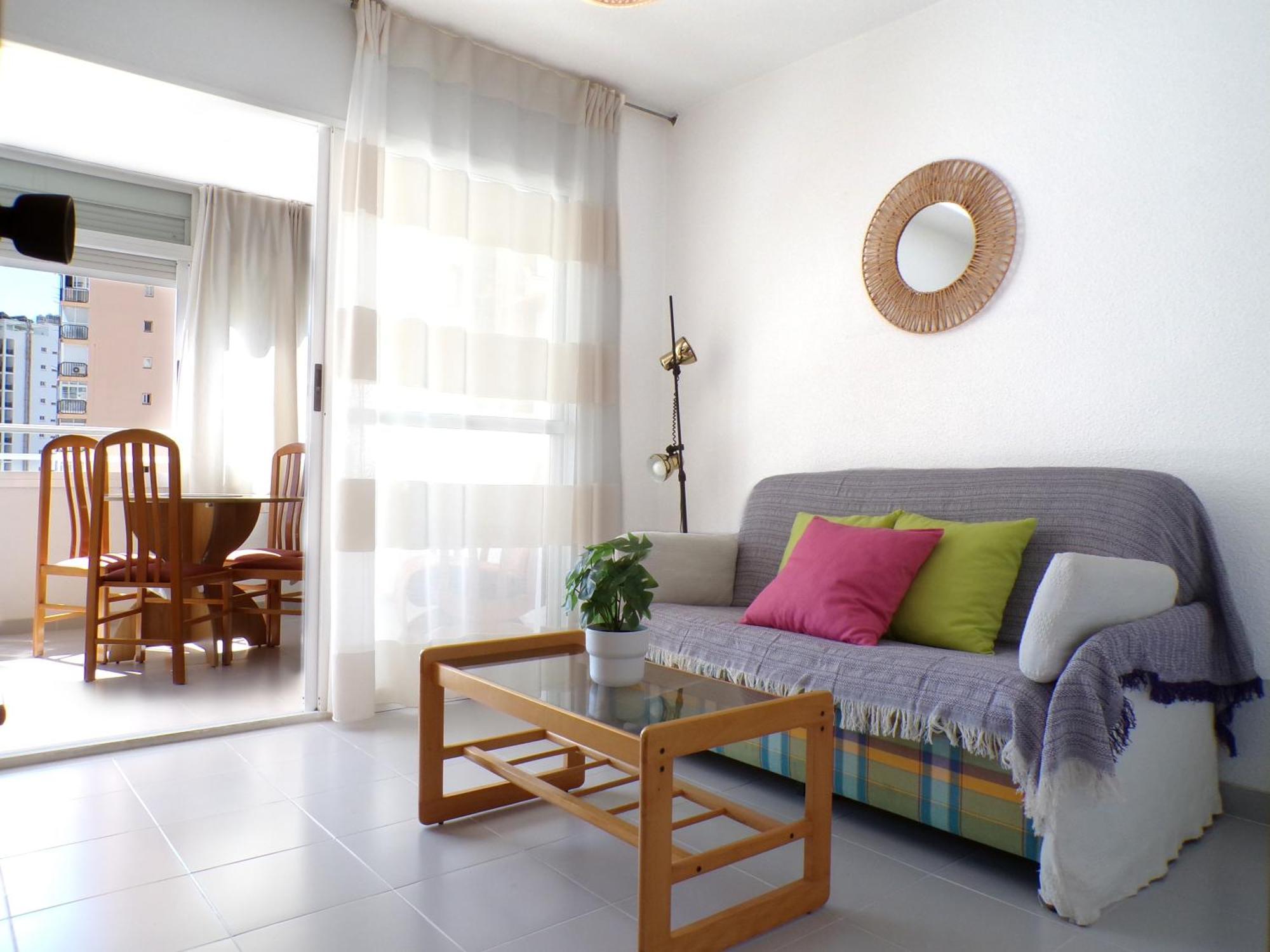 Apartamento Mirador Benidorm Exterior photo