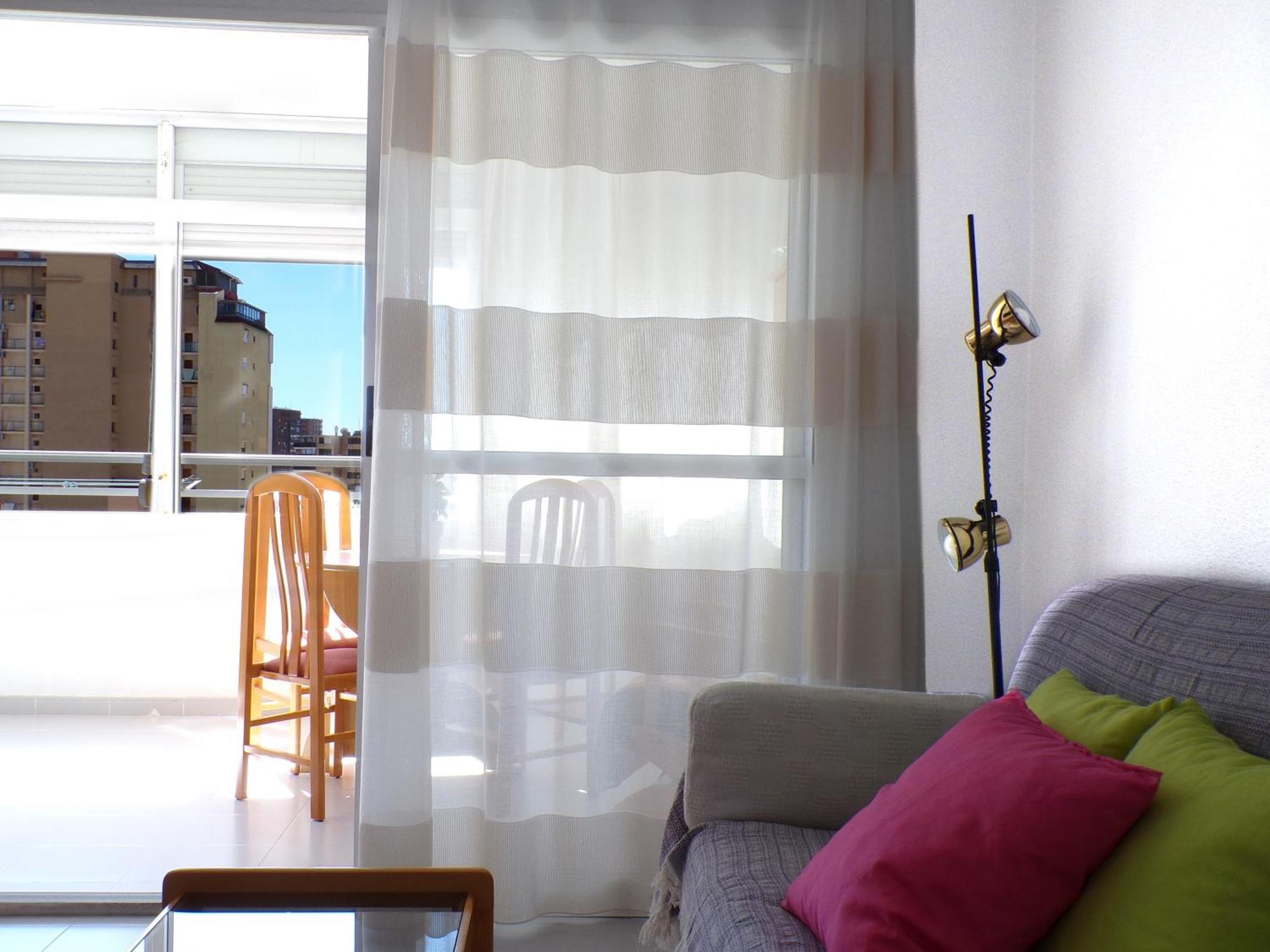 Apartamento Mirador Benidorm Exterior photo