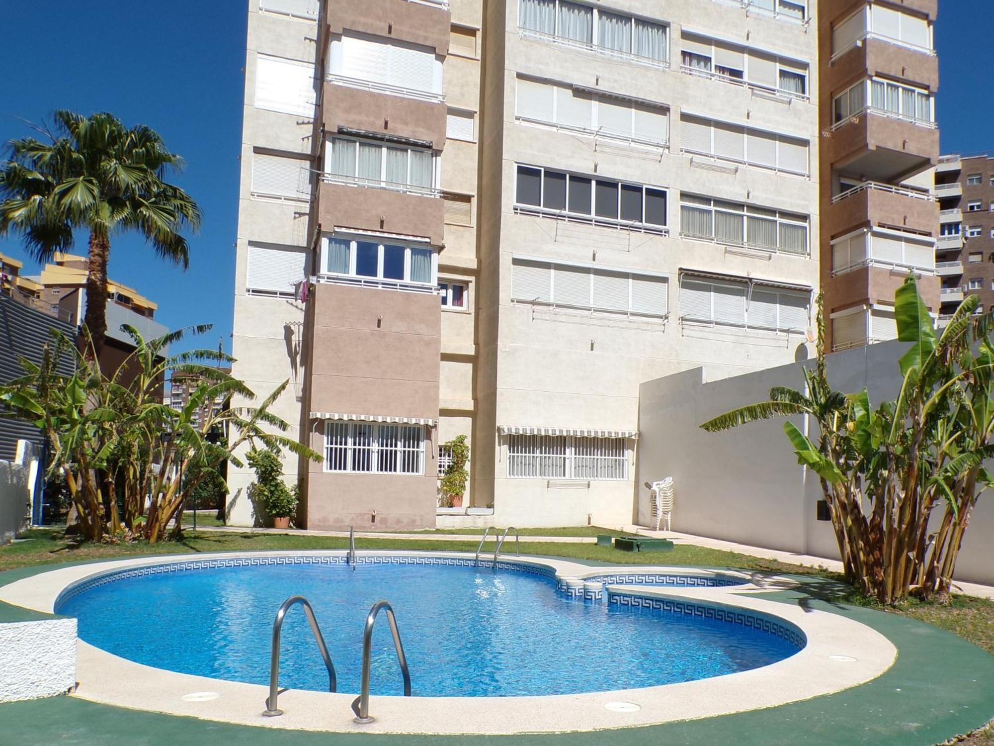 Apartamento Mirador Benidorm Exterior photo