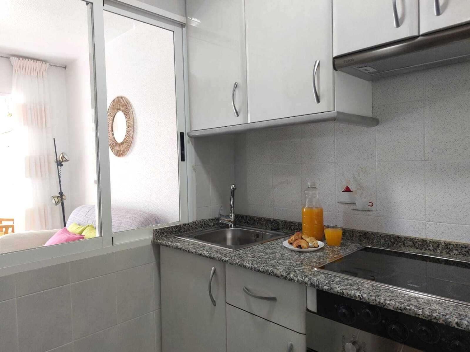 Apartamento Mirador Benidorm Exterior photo